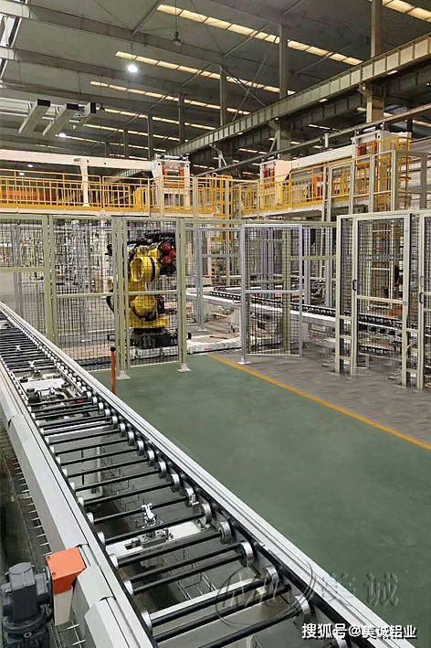 汽車廠用到鋁型材的設(shè)施還有哪些