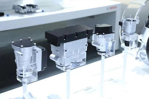 展示最新技術和產品,博世加速商用車業務拓展
