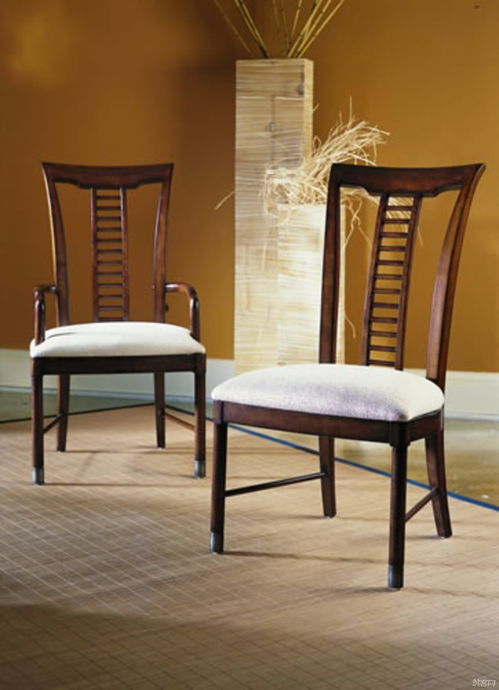 餐廳家具中的關(guān)鍵元素 D型餐椅的設(shè)計(jì)與選購指南